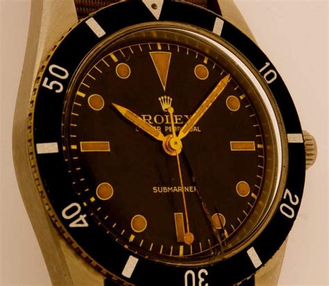 Rolex 6204 logo